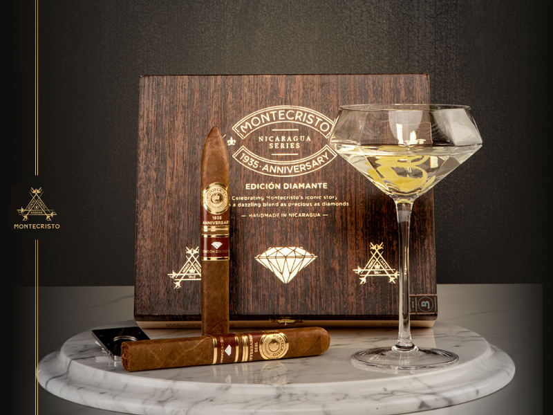 Montecristo 1935 Anniversary Edicion Diamante