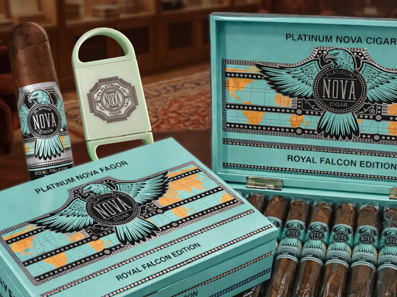 Platinum Nova Cigars
