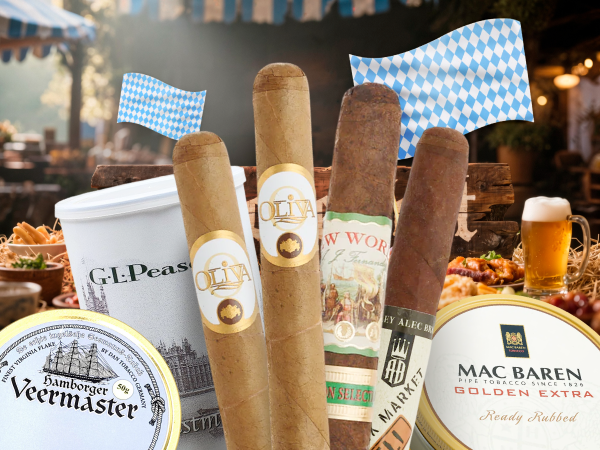 Oktoberfest Specials