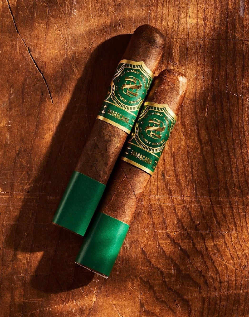 Ozgener Family Cigar Maracana