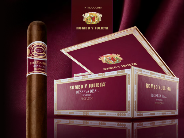 Romeo Y Julieta Reserva Real Nicaragua Profundo