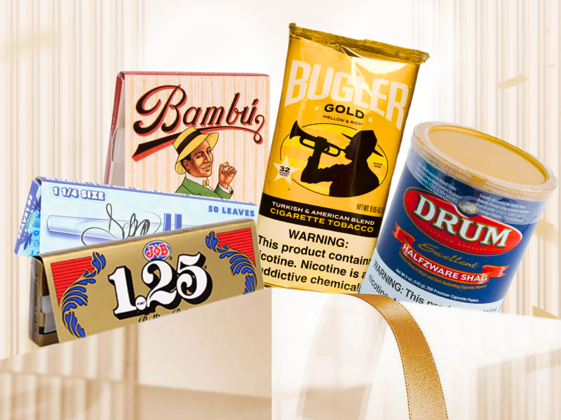 Roll Your Own Tobacco