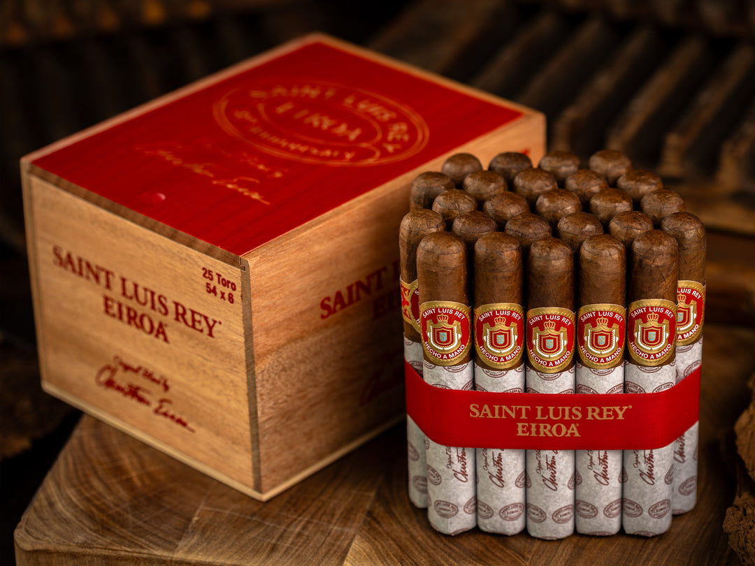 Saint Luis Rey Eiroa 30th Anniversary