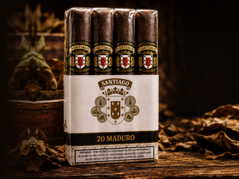 Santiago Maduro