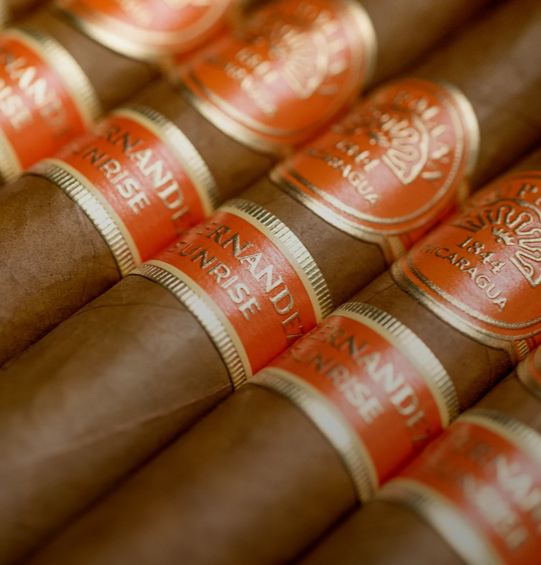 H. Upmann Nicaragua by AJ Fernandez Sunrise