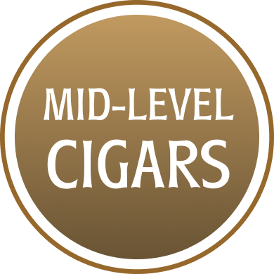 Mid-Level Cigars