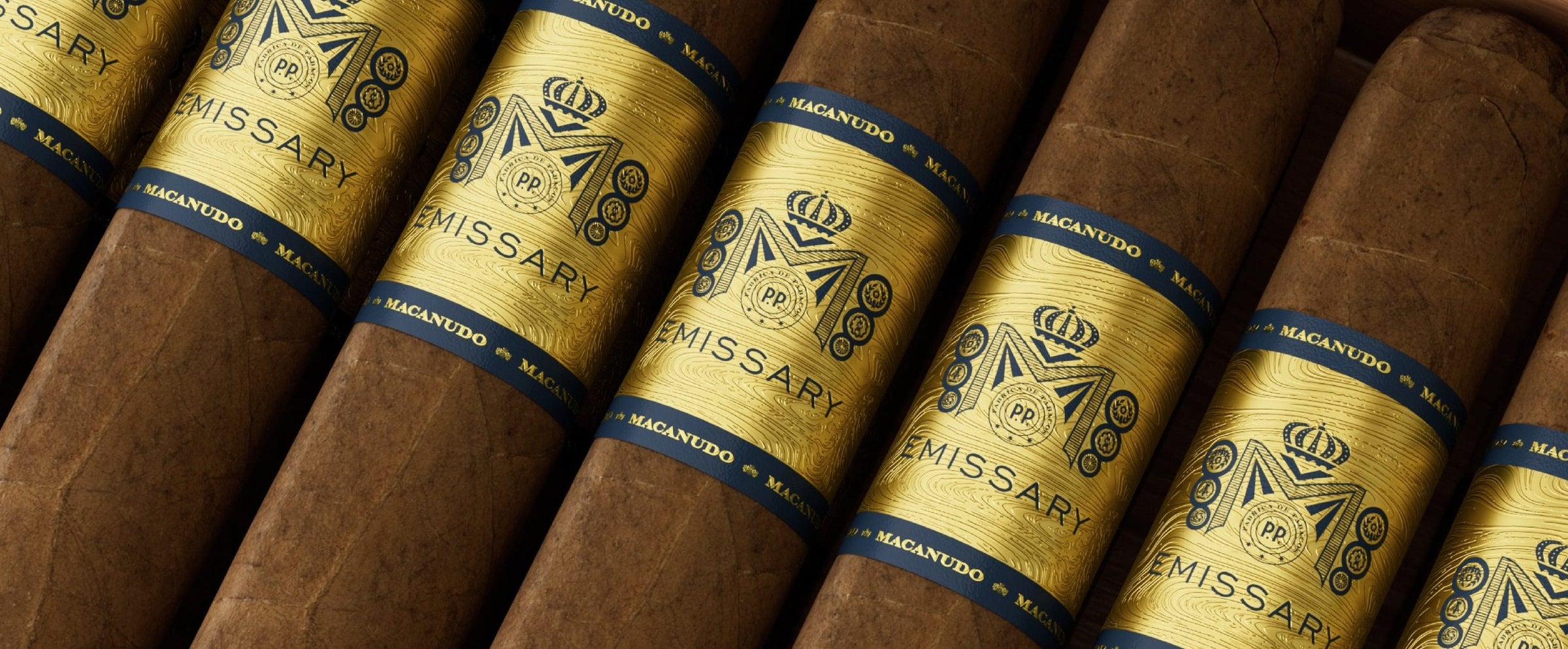 Macanudo Emissary France