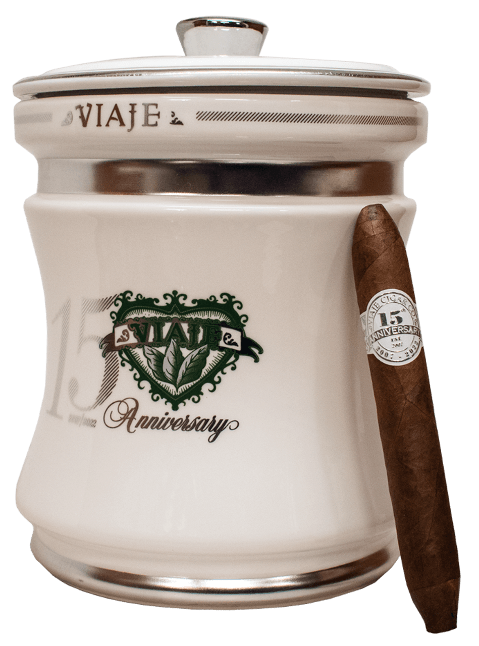 Viaje 15th Anniversary Silver Pt. II