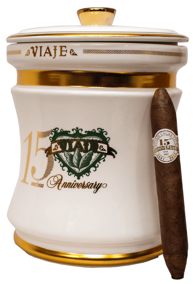 Viaje 15th Anniversary Gold Pt. II