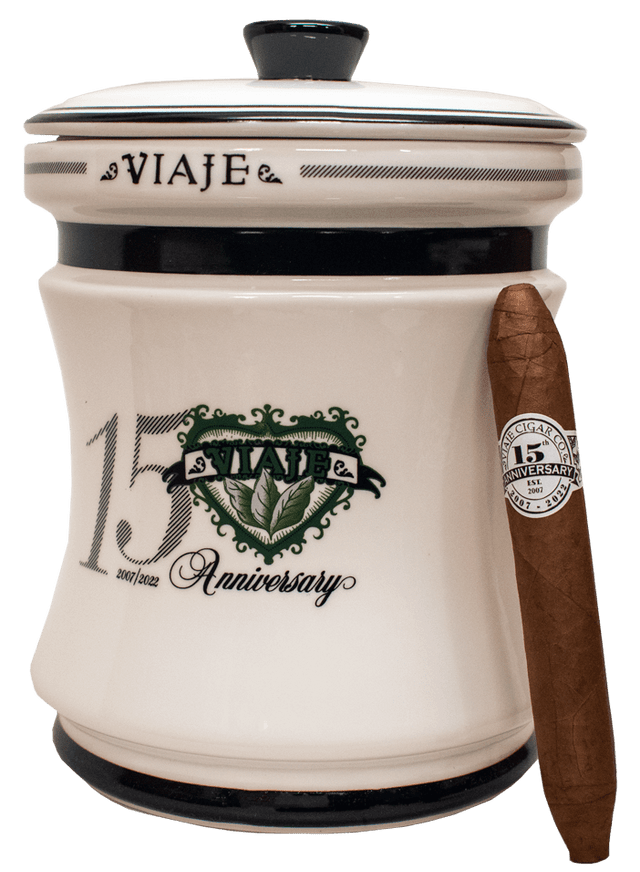 Viaje 15th Anniversary Black Pt. II