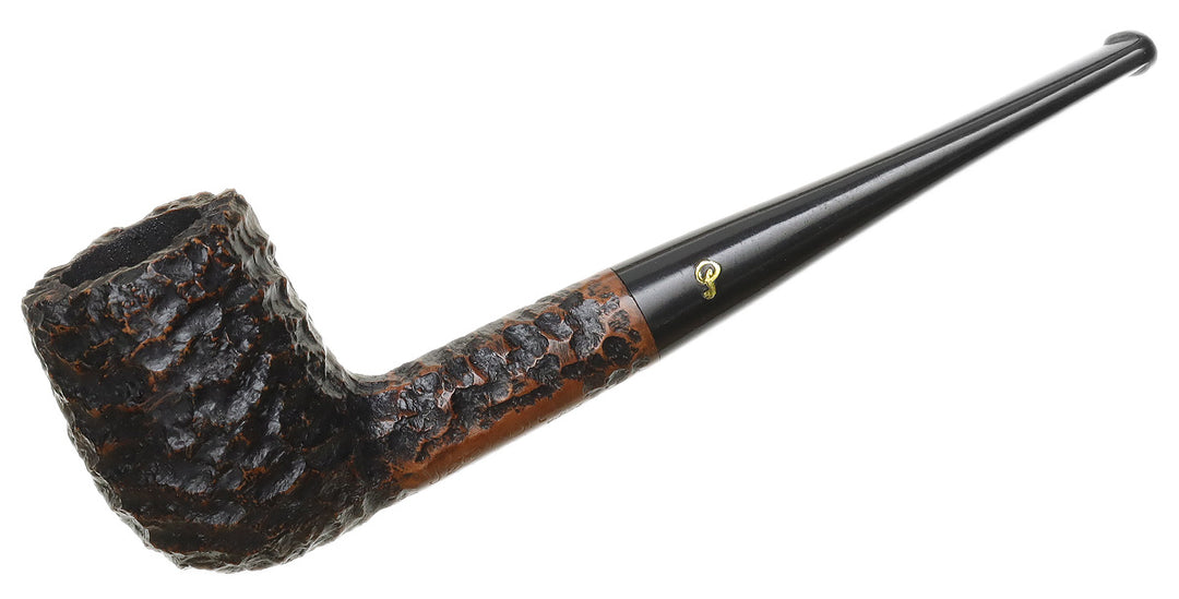 Peterson Aran Rusticated (15) Fishtail