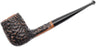 Peterson Pipes: Aran Rusticated (265) Fishtail
