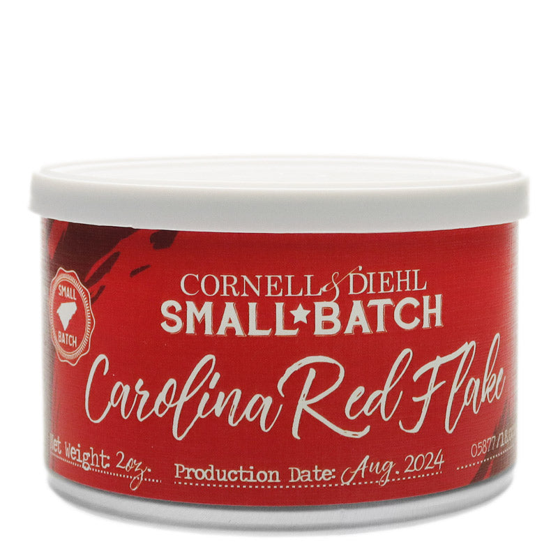 Cornell & Diehl Carolina Red Flake