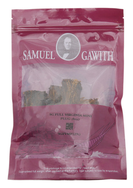 Samuel Gawith Full Virginia Mini Plug