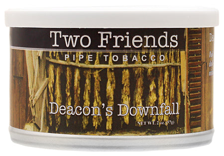 Two Friends Deacon's Downfall