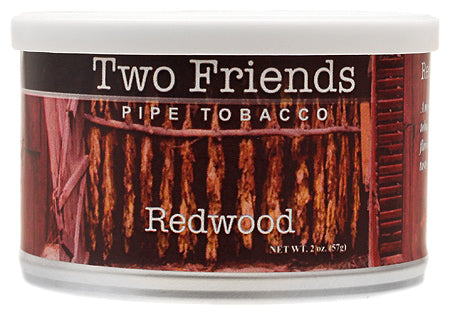 Two Friends Redwood