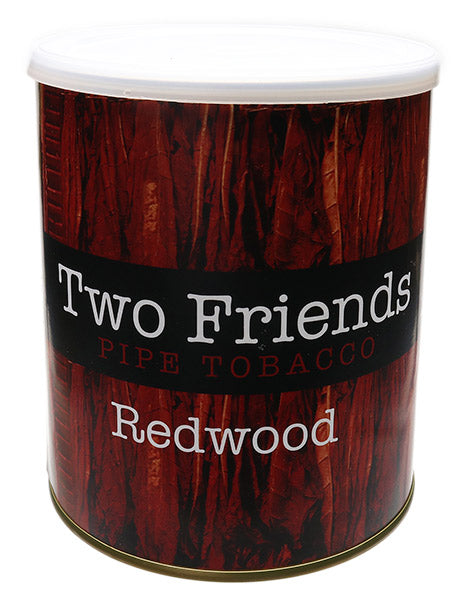 Two Friends Redwood