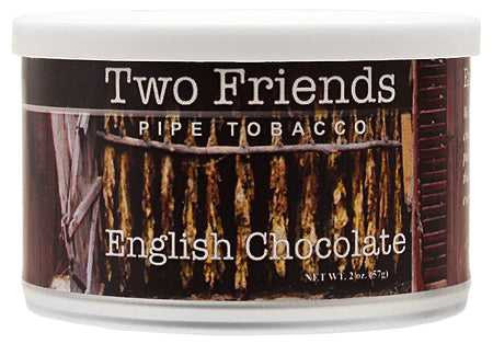 Two Friends English Chocolate