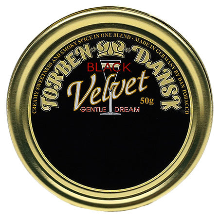 Dan Tobacco Black Velvet