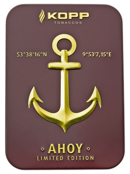 Kopp Tobacco Limited Edition Ahoy