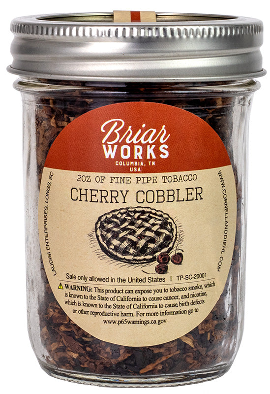 BriarWorks Cherry Cobbler