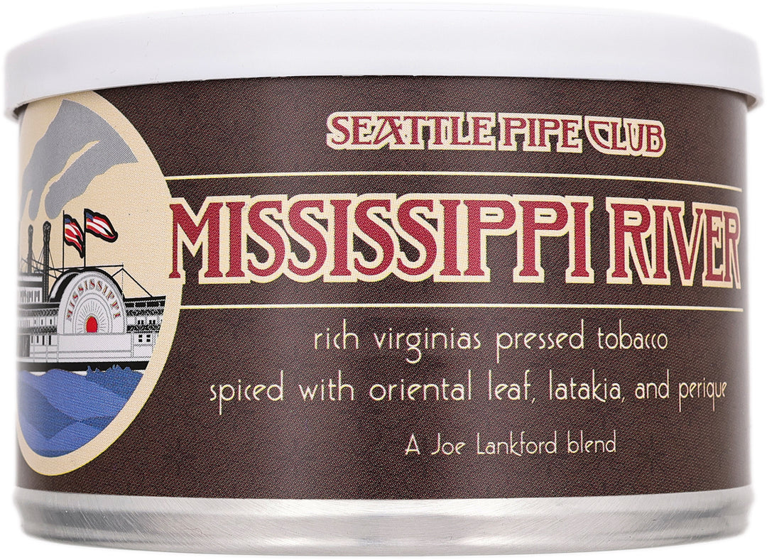 Seattle Pipe Club Mississippi River
