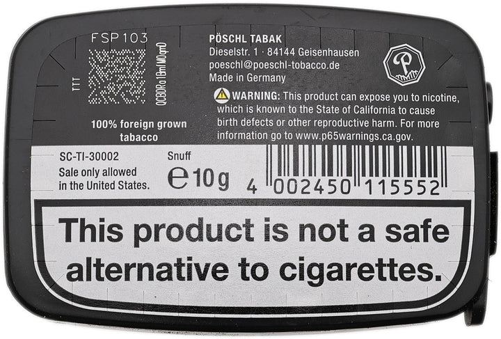 Gawith Hoggarth & Co. Nasal Snuff Apricot 10g