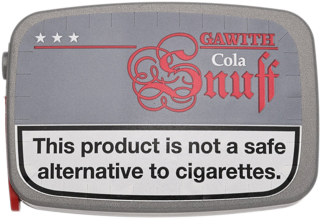 Gawith Hoggarth & Co. Nasal Snuff Cola 10g