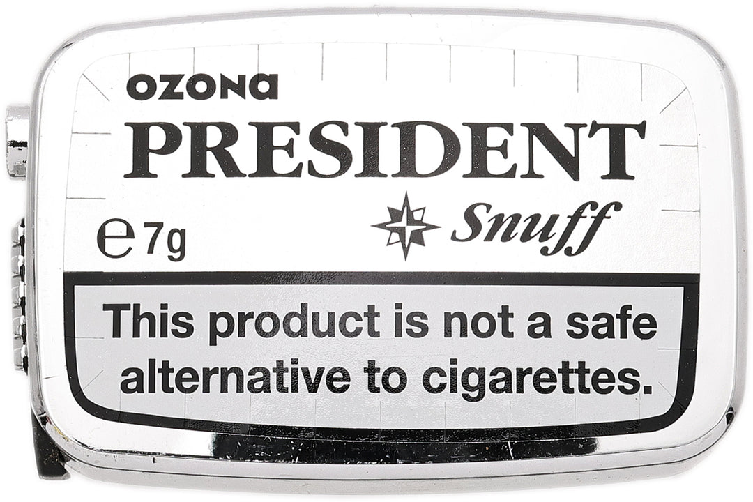 Ozona Nasal Snuff President 7g