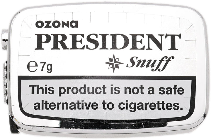 Ozona Nasal Snuff President 7g