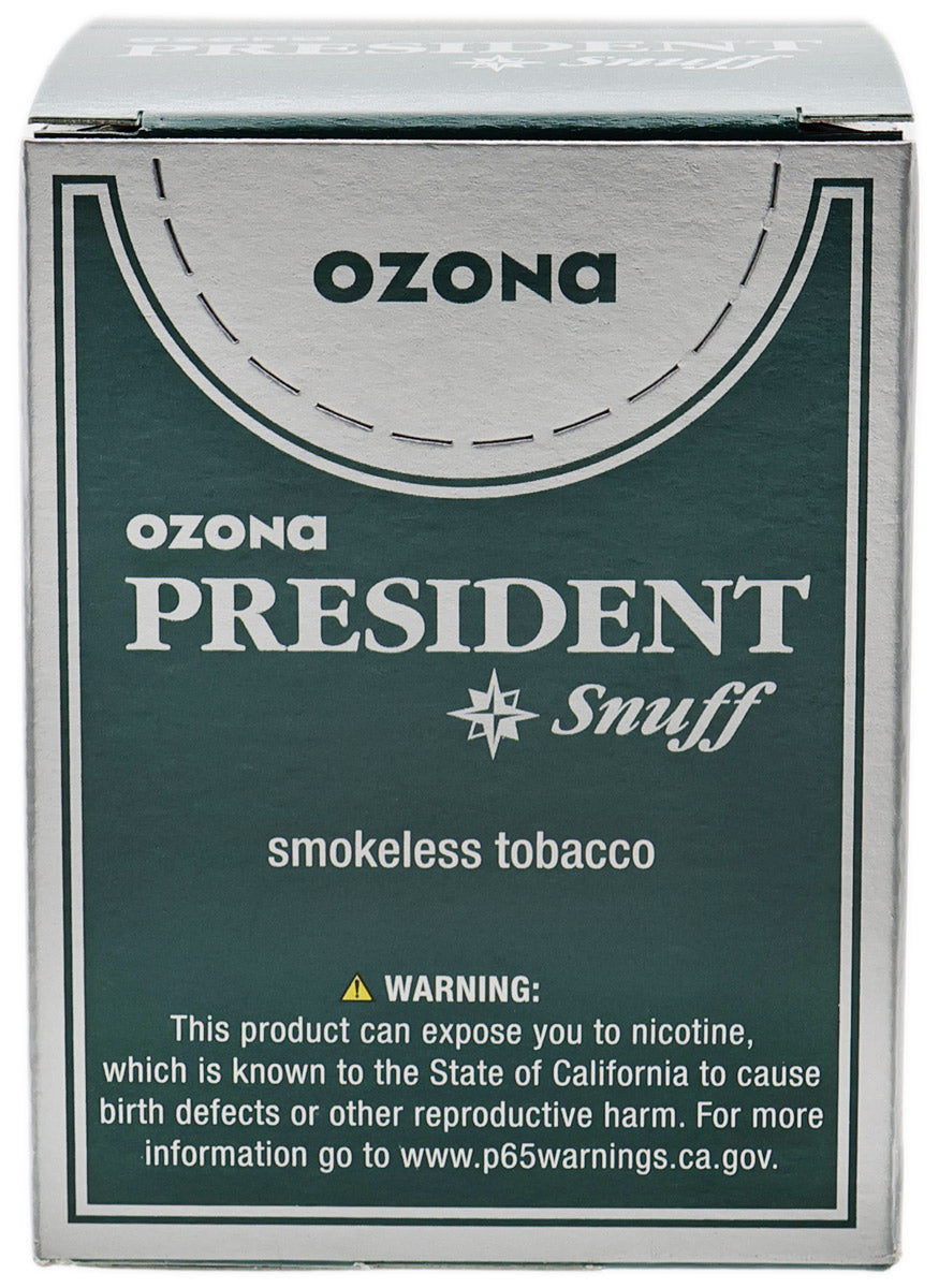 Ozona Nasal Snuff President 7g