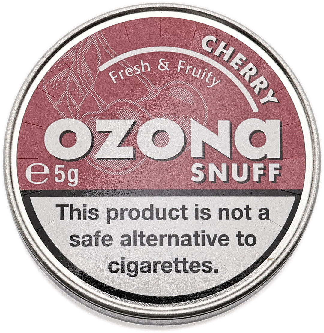 Ozona Nasal Snuff Cherry 5g