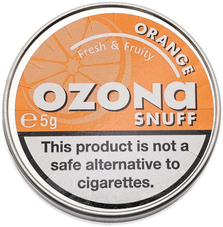 Ozona Nasal Snuff Orange 5g