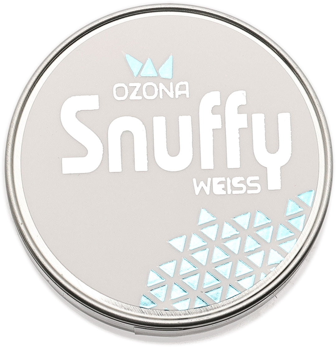 Ozona Tobacco Free Snuffy Weiss 6g