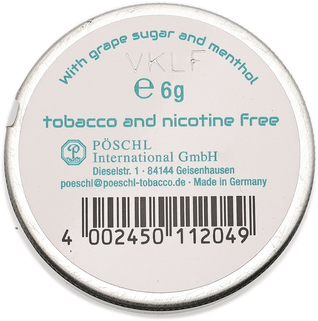 Ozona Tobacco Free Snuffy Weiss 6g