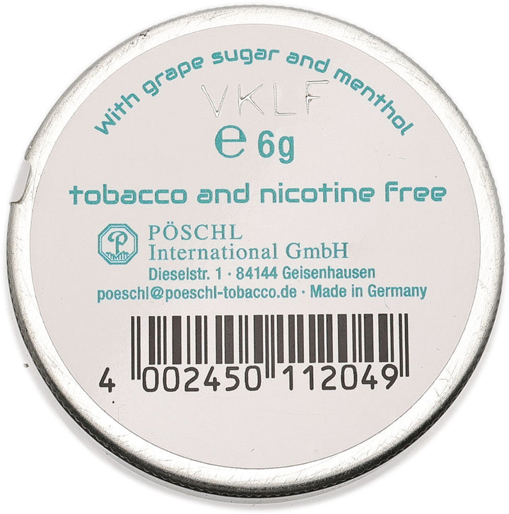 Ozona Tobacco Free Snuffy Weiss 6g