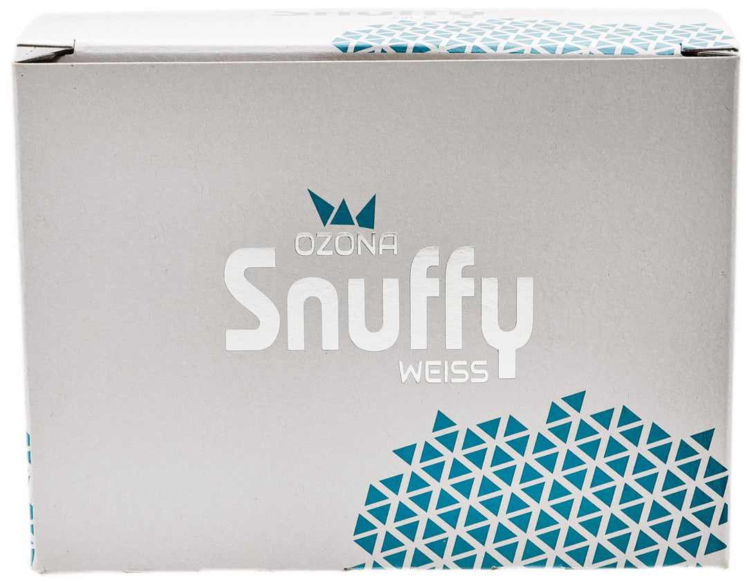 Ozona Tobacco Free Snuffy Weiss 6g