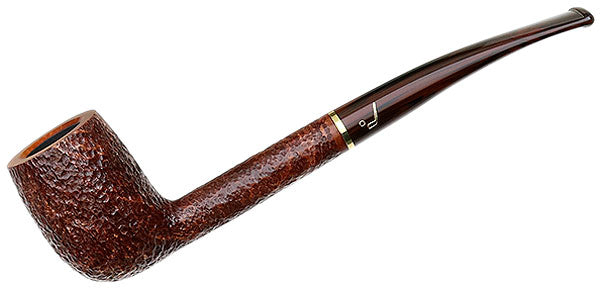 Savinelli Pipes: Bing's Favorite Rusticated (6mm)