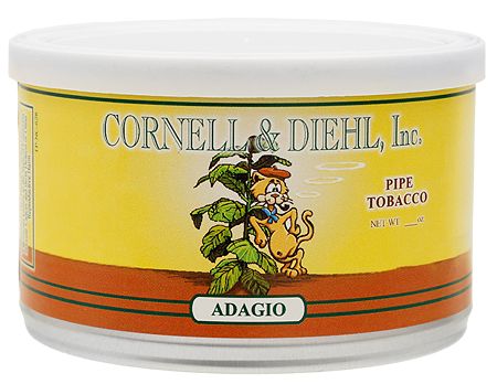 Cornell &amp; Diehl Bayou 아침