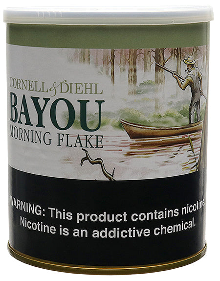 Cornell & Diehl Bayou Morning Flake