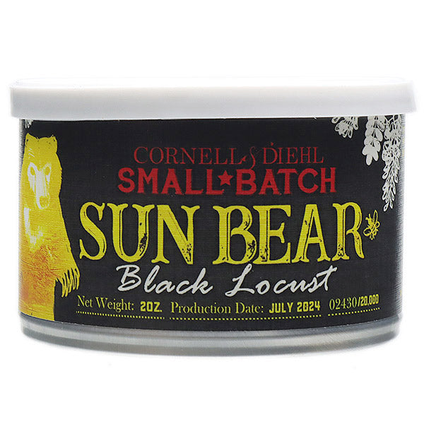 Cornell & Diehl Sun Bear Black Locust