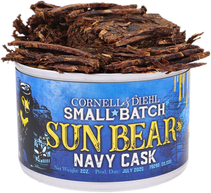 Cornell & Diehl Sun Bear Navy Cask