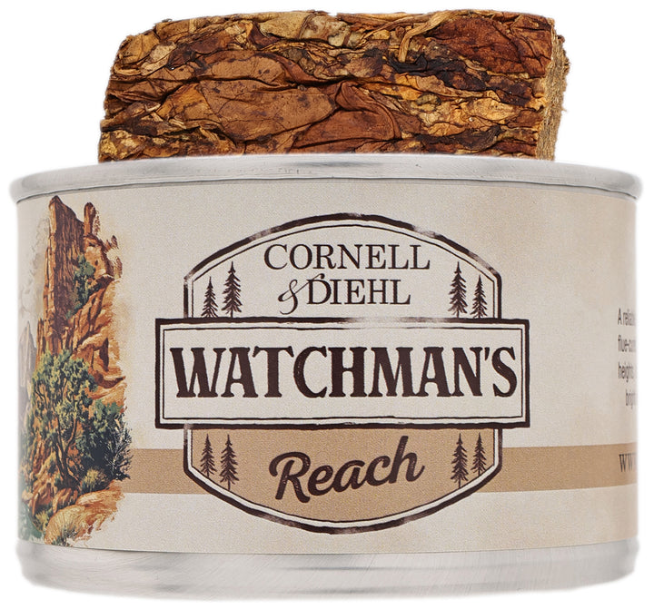Cornell & Diehl Watchman's Reach