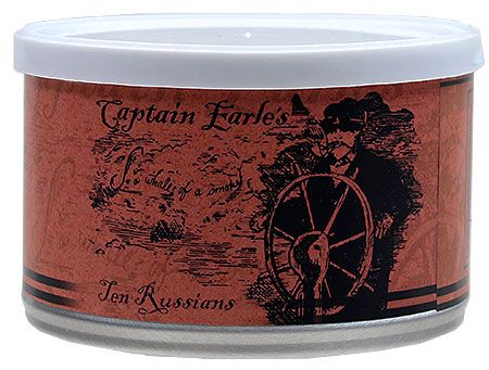 Captain Earle's Ten Russians