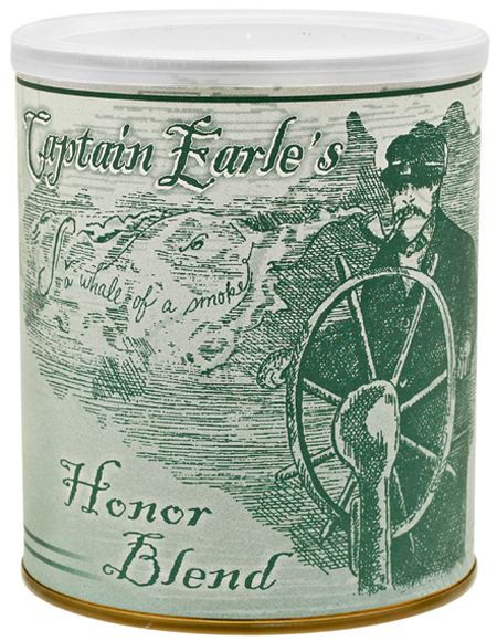 Captain Earle's Honor