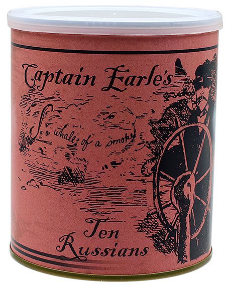 Captain Earle's Ten Russians