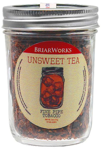BriarWorks Unsweet Tea