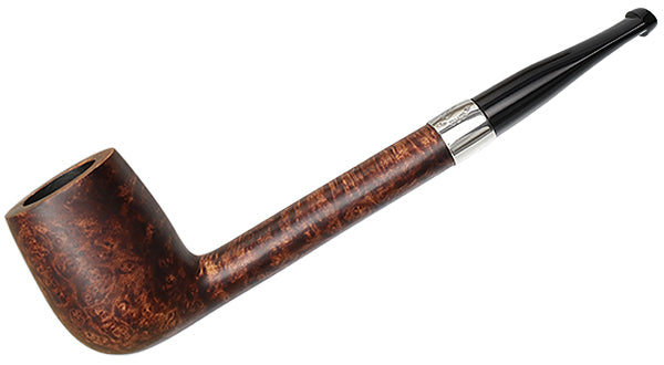 Peterson Aran Smooth Nickel Mounted (264) Fishtail