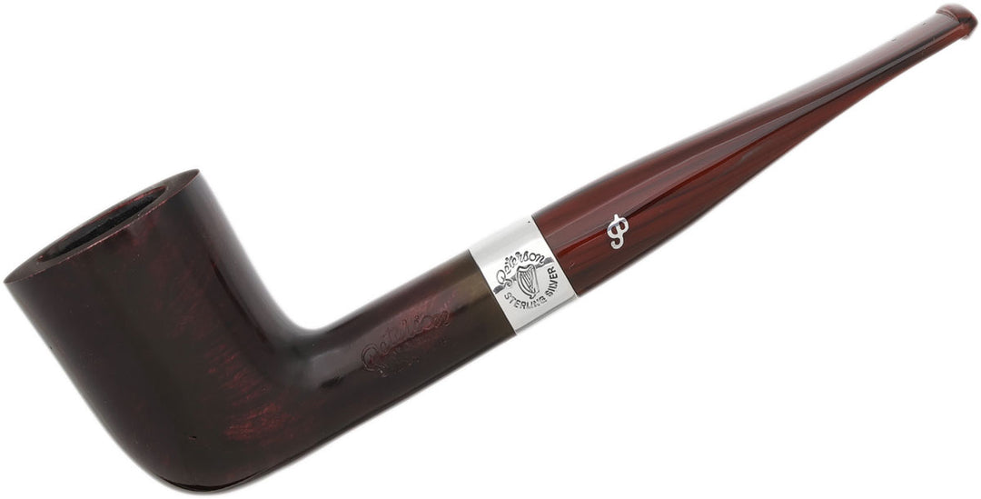 Peterson Pipes: Irish Harp (120) Fishtail