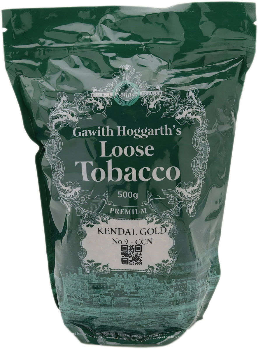 Gawith & Hoggarth Kendal Gold #9 - Coconut